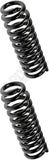 APDTY 144656 Coil Springs Replaces 4813104540
