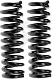 APDTY 144656 Coil Springs Replaces 4813104540