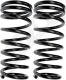 APDTY 144659 Coil Springs Replaces 52039020, 52039022