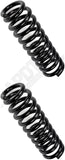 APDTY 144662 Coil Springs Replaces 4813104420