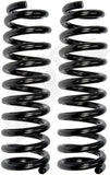 APDTY 144662 Coil Springs Replaces 4813104420