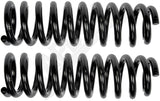 APDTY 144662 Coil Springs Replaces 4813104420