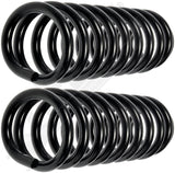 APDTY 144664 Coil Springs Replaces 6L245310CE