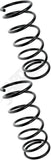 APDTY 144665 Coil Springs Replaces 2M5Z5310AB