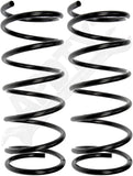 APDTY 144665 Coil Springs Replaces 2M5Z5310AB