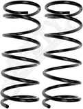 APDTY 144665 Coil Springs Replaces 2M5Z5310AB