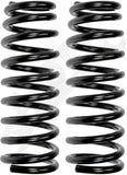 APDTY 144666 Coil Springs Replaces 553502H121, 553502H221