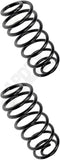 APDTY 144669 Coil Springs Replaces 22714392