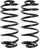 APDTY 144669 Coil Springs Replaces 22714392