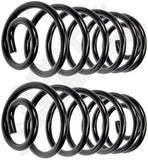 APDTY 144669 Coil Springs Replaces 22714392