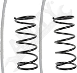 APDTY 144671 Coil Springs Replaces 550202W601, 550204W900