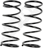 APDTY 144671 Coil Springs Replaces 550202W601, 550204W900