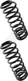 APDTY 144673 Coil Springs Replaces F75Z5560CA, F75Z5560FA