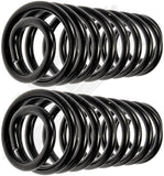 APDTY 144673 Coil Springs Replaces F75Z5560CA, F75Z5560FA