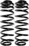 APDTY 144673 Coil Springs Replaces F75Z5560CA, F75Z5560FA