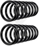 APDTY 144674 Coil Springs Replaces 55020ZL15A, 55020ZS60A