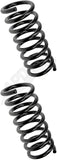 APDTY 144677 Coil Springs Replaces 15775612, 15775613