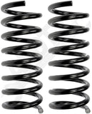 APDTY 144677 Coil Springs Replaces 15775612, 15775613