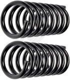 APDTY 144677 Coil Springs Replaces 15775612, 15775613