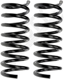 APDTY 144677 Coil Springs Replaces 15775612, 15775613