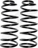 APDTY 144680 Coil Springs Replaces 310280