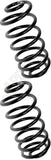 APDTY 144681 Coil Springs Replaces 22731055