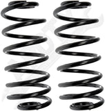 APDTY 144681 Coil Springs Replaces 22731055