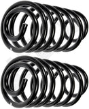 APDTY 144681 Coil Springs Replaces 22731055