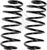 APDTY 144681 Coil Springs Replaces 22731055