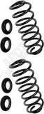 APDTY 144682 Coil Springs
