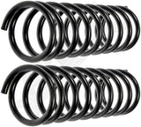 APDTY 144684 Coil Springs