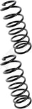 APDTY 144687 Coil Springs Replaces 4823135190