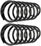 APDTY 144687 Coil Springs Replaces 4823135190