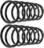 APDTY 144688 Coil Springs Replaces 4823135210