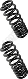 APDTY 144689 Coil Springs Replaces 9C2Z5310N, 9C2Z5310P