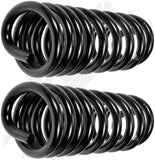 APDTY 144689 Coil Springs Replaces 9C2Z5310N, 9C2Z5310P