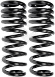 APDTY 144689 Coil Springs Replaces 9C2Z5310N, 9C2Z5310P