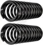 APDTY 144691 Coil Springs Replaces 9781176, 9781177