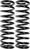 APDTY 144691 Coil Springs Replaces 9781176, 9781177