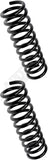 APDTY 144692 Coil Springs Replaces 6272867, 6272872