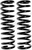 APDTY 144692 Coil Springs Replaces 6272867, 6272872