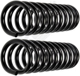 APDTY 144692 Coil Springs Replaces 6272867, 6272872