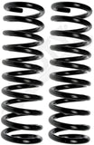 APDTY 144692 Coil Springs Replaces 6272867, 6272872