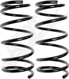 APDTY 144697 Coil Springs Replaces 22687763, 22687764
