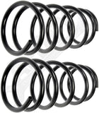 APDTY 144697 Coil Springs Replaces 22687763, 22687764