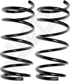 APDTY 144697 Coil Springs Replaces 22687763, 22687764
