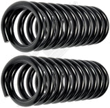APDTY 144698 Coil Springs Replaces 54010EA05B, 54010EA806