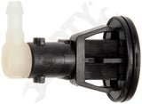APDTY 144700 Windshield Washer Nozzle Replaces 57010735AB
