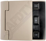 APDTY 144704 Remanufactured Rear Roof Display Replaces 23883139, 84539502