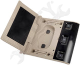 APDTY 144704 Remanufactured Rear Roof Display Replaces 23883139, 84539502
